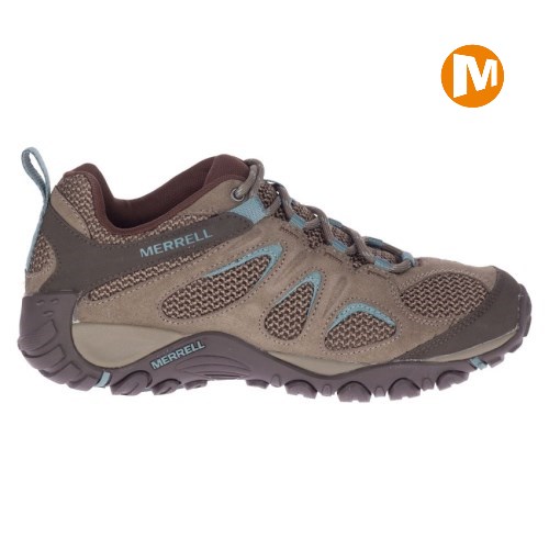 Merrell Yokota 2 Wanderschuhe Damen Braun [DE-CJEZY]
